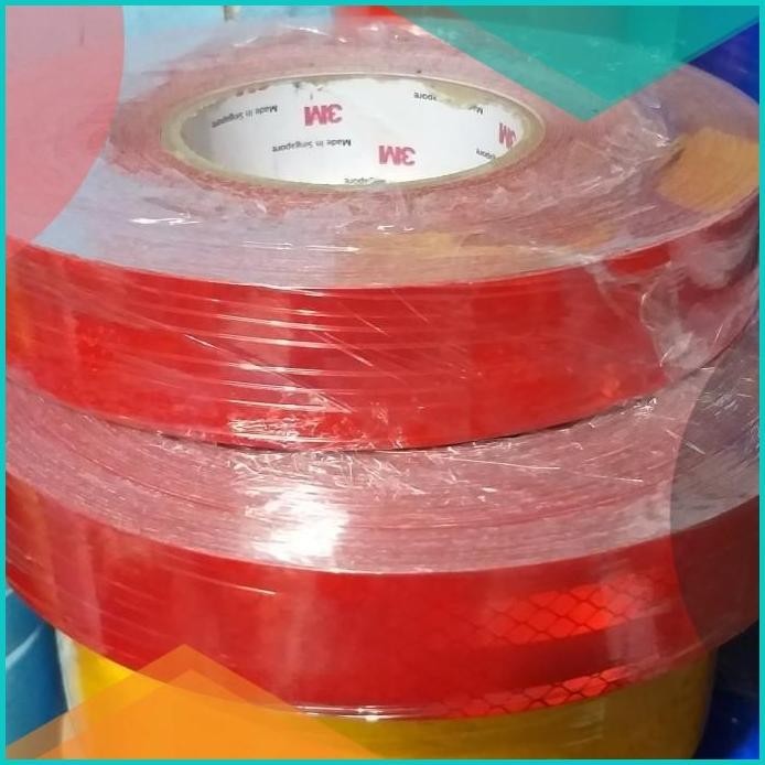 

stiker sticker 3m reflectiveEGP 25mm Sd 30mm X 45M-skotlet scotlite 3m