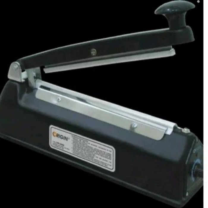 

Impulse Sealer 30Cm / Alat Press Plastik