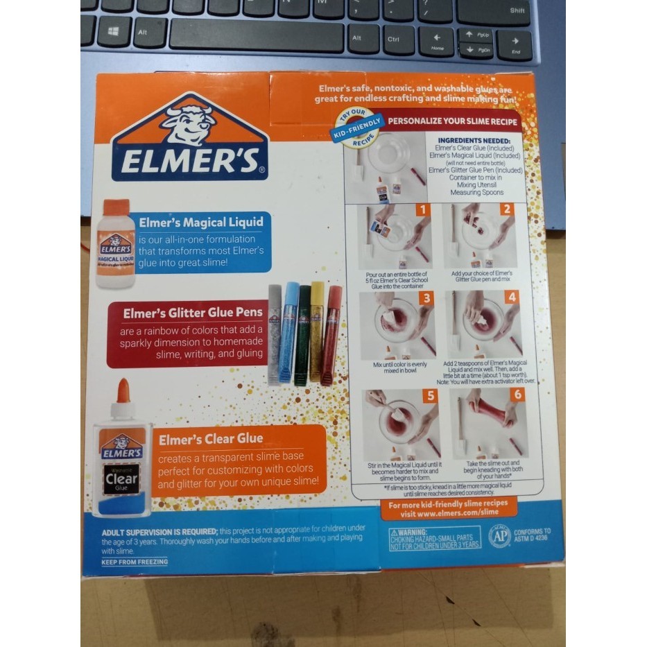 

Elmers Elm Everyday E Starter Kit 2092821