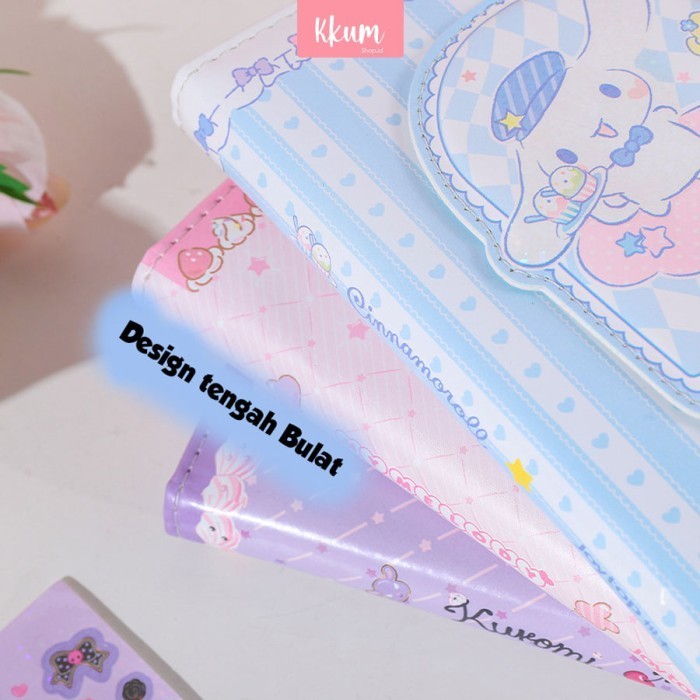 

Notebook Sanrio Hh / Buku Jurnal Cute/ Jurnaling Melody