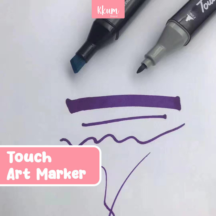 

24 Color Coloring Marker / 24 Rna Spidol Rna Dengan Bag/ Mark