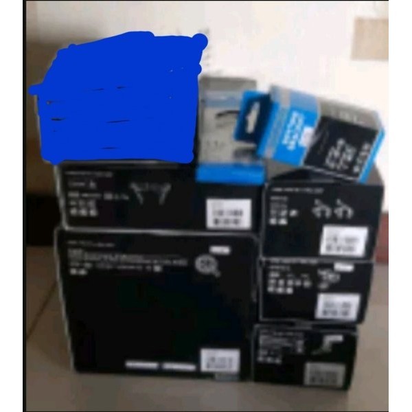 Groupset Mini Dura Ace R9100