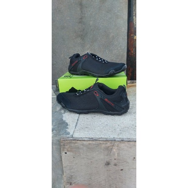 Sepatu Sepeda Mtb - Sepatu Pria Gunung Hiking Trecking Outdoor - Sepatu Touring Men - Sepatu Sepeda