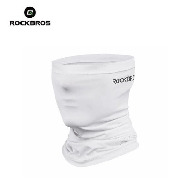 Balaclava Rockbros Slayer Masker Buff Sepeda Motor Hiking Premium