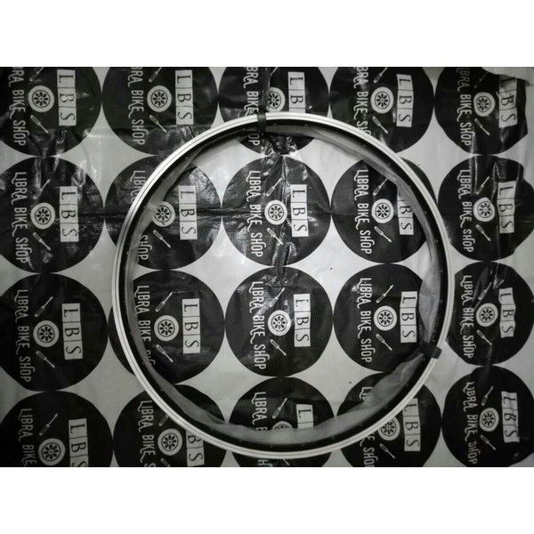 Satu Pasang Rims Araya Tm-620 36H Hitam Brakeline 26 L Rims Araya Tm620 36H Brakeline L Velg Araya