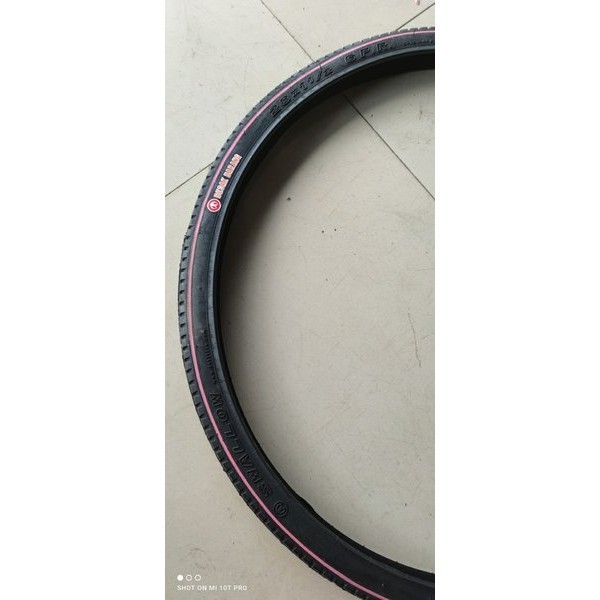 Ban Luar Becak Barang Swallow Ukuran 28 X 1.5 Tebal 6 Pr