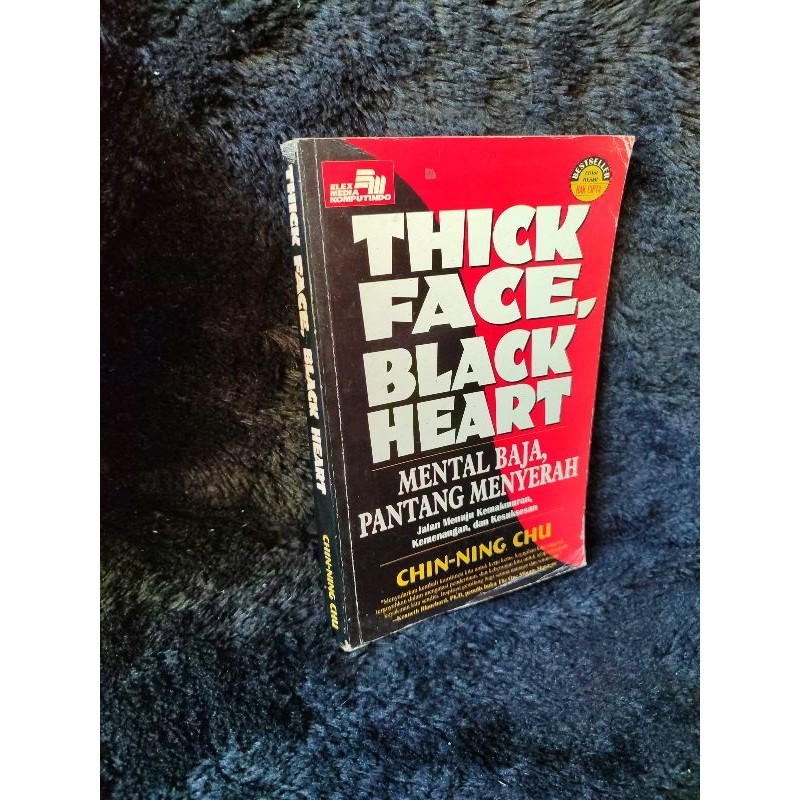 MENTAL BAJA PANTANG MENYERAH CHIN NING CHU