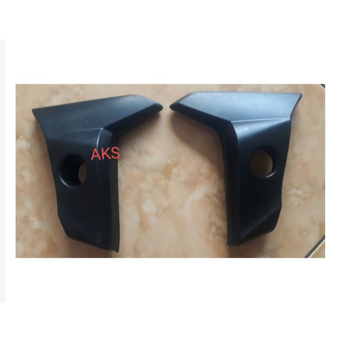 Produk Terbaru Sb Cover Tutup Footstep Sayap Honda Revo Lama Supra X 125 Sepasang Ori