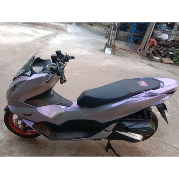 Produk Terbaru Jok Slim Pcx 150 # Jok Slim Pcx 160 # Jok Slim Pcx Anti Jinjit # Jok