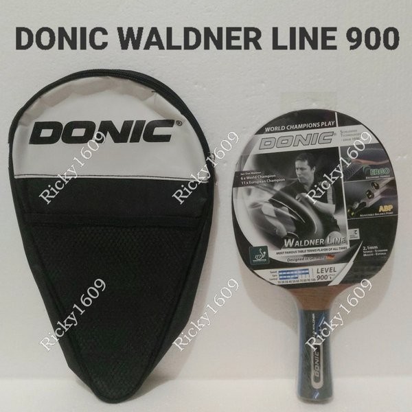 bet pimpong donic waldner line level 900