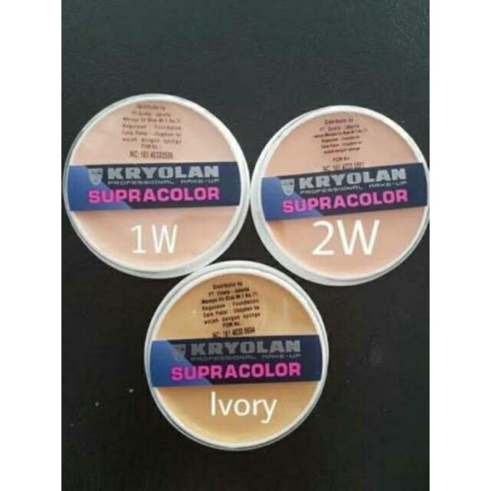 Kryolan Cryolan Krayolan 15Ml Supracolor Foundation