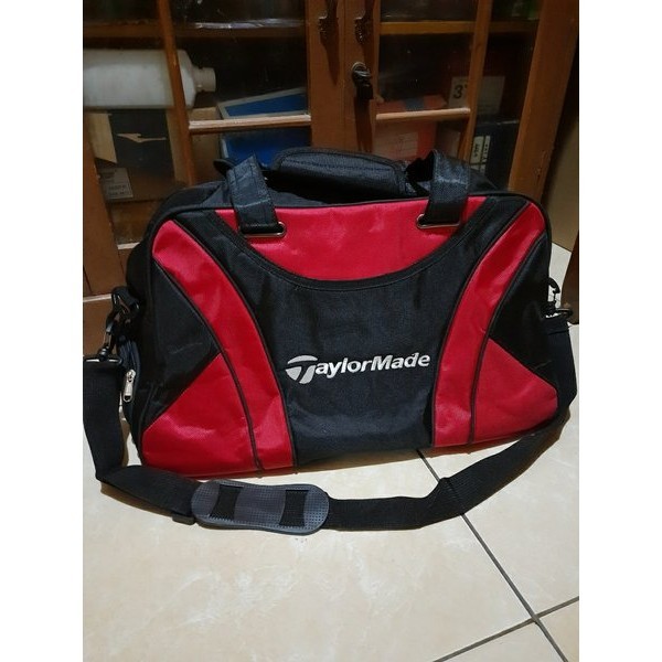 Boston Bag Taylormade Golf-Tas Pakaian Golf