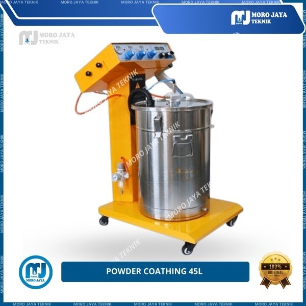 MESIN POWDER COATING CAT BUBUK 45 LITER MESIN CAT BUBUK POWDER COATING