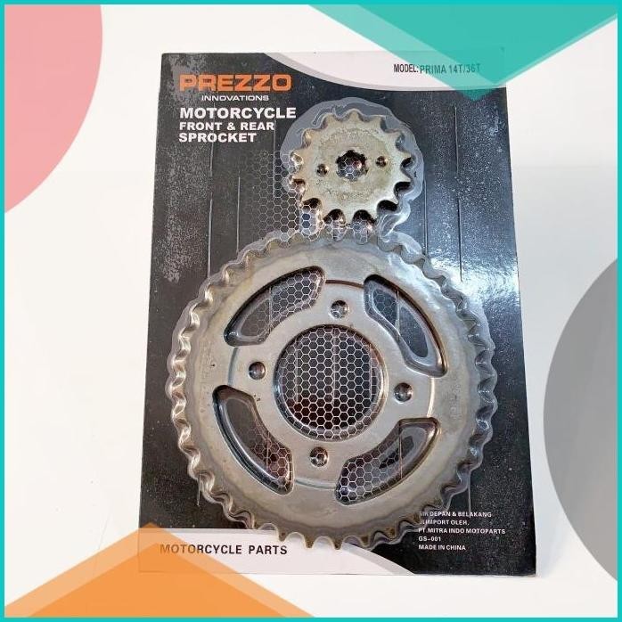 Gear gir set Astrea Prima/Grand/Legenda/impressa/Astrea Star 14T/36T 1