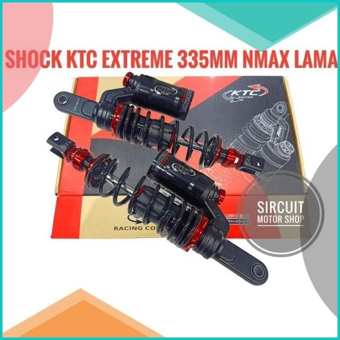 SHOCK KTC EXTREME 335MM YAMAHA NMAX LAMA OLD 19F3B2024 tools n parts