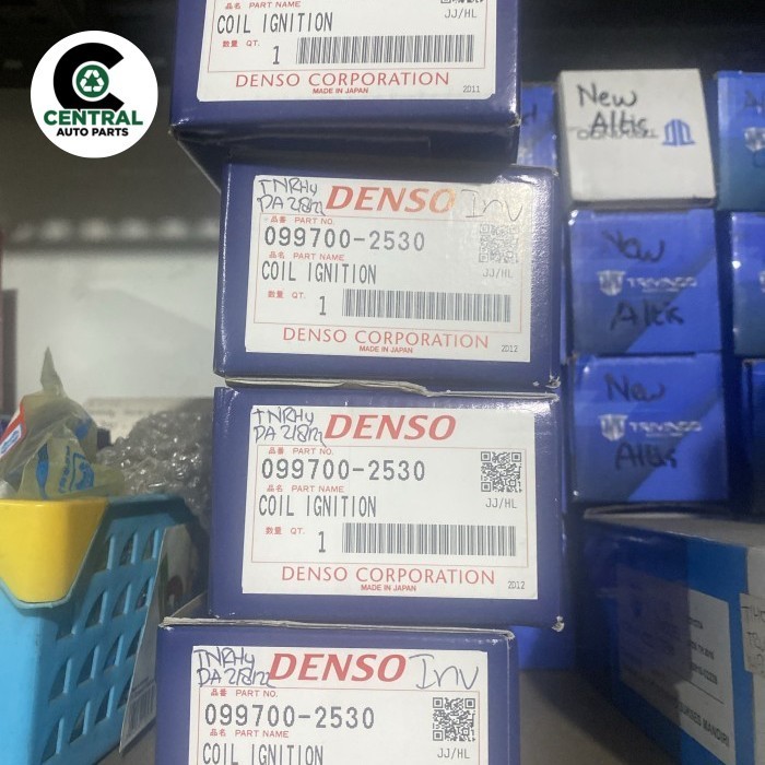 SALE Coil innova 2004-2015 denso ORI