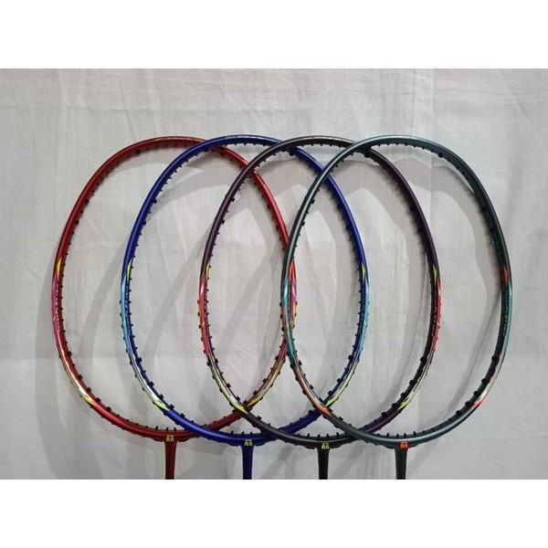 raket badminton RS power curve original hanya raket