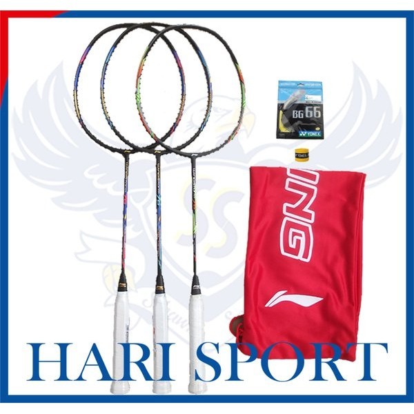 Raket Badminton Lining Windstorm 76