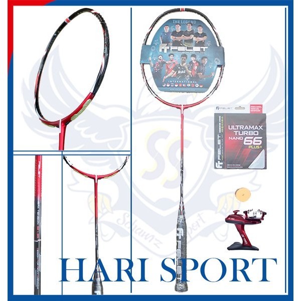 FELET AEROMARS 10 Raket BAdminton Bulutangkis