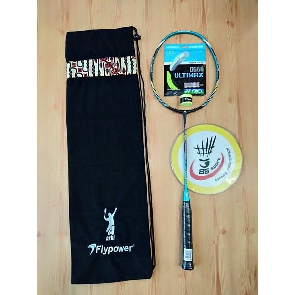 RAKET BADMINTON FLYPOWER KAHYANGAN 2