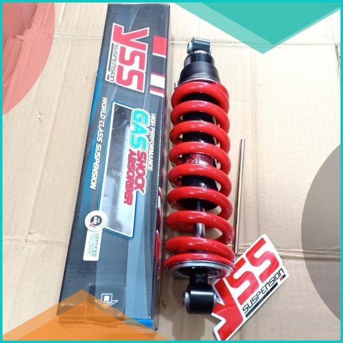 monoshock YSS DTG 315mm kawasaki ninja 150 R/ shock yss ninja SS/ KR 1