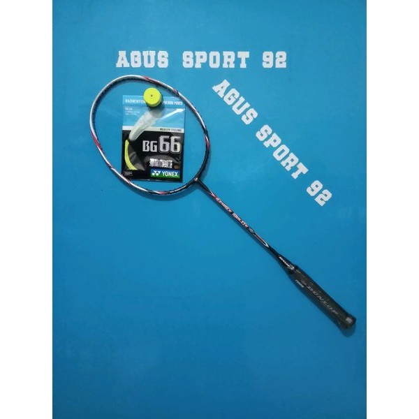 RAKET BADMINTON ORIGINAL DUNLOP G-FORCE 100 LITE