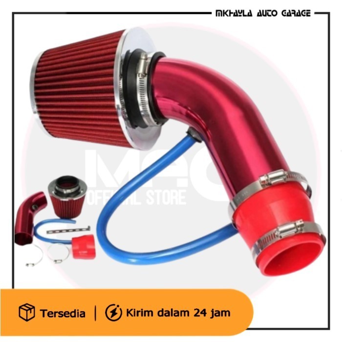 Open Filter Datsun Go Merk Simota - Filter Udara Datsun Go