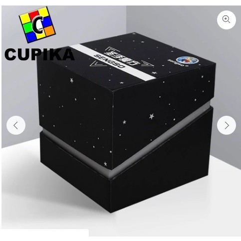 Rubik 9X9X9 Shengshou Terjamin Moyu 9X9 Speed Erless
