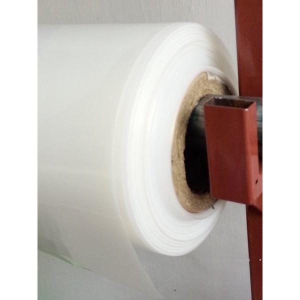PLASTIK UV GREEN HOUSE GRADE 170 MICRON LEBAR 3 METER HIDROPONIK 1 ROLL