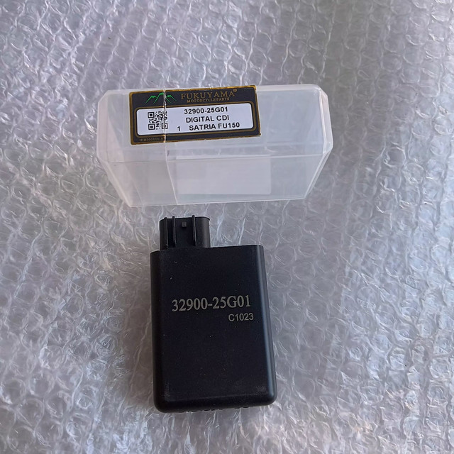 Cdi Suzuki Satria Fu 150 Spin FUKUYAMA