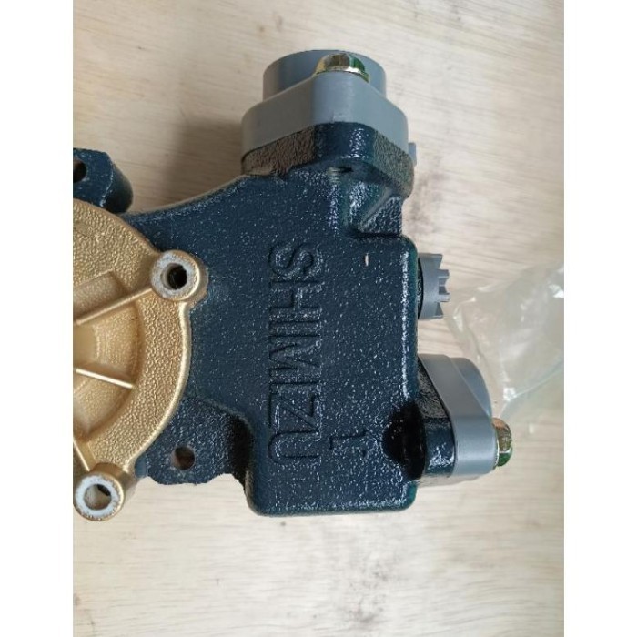 Produk Terbaru Keongan Pompa Air Shimizu Original Full Set Baru Copotan.