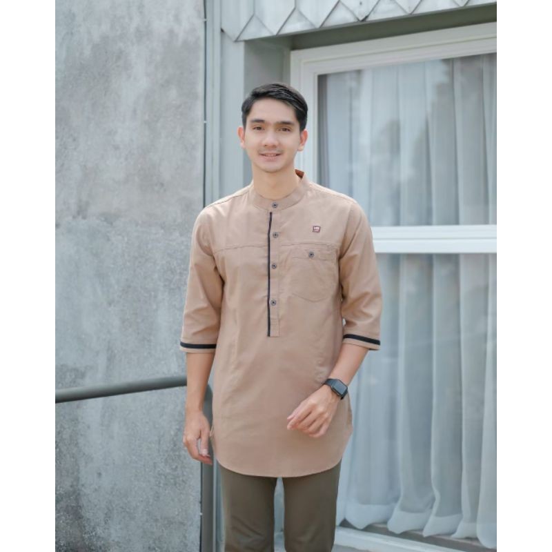 baju koko pakistan oxspord baju gamis pria baju qurta pakistan