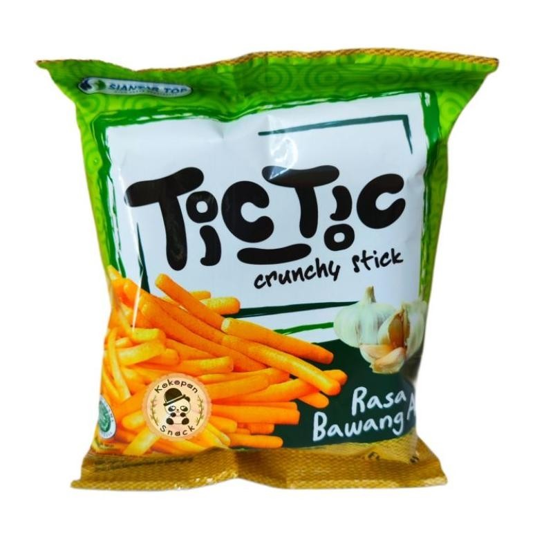 

TIC TIC BAWANG 20 GR