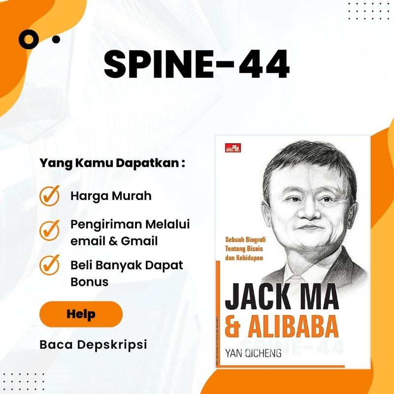 

Jack Ma Alibaba (Yan Qicheng)