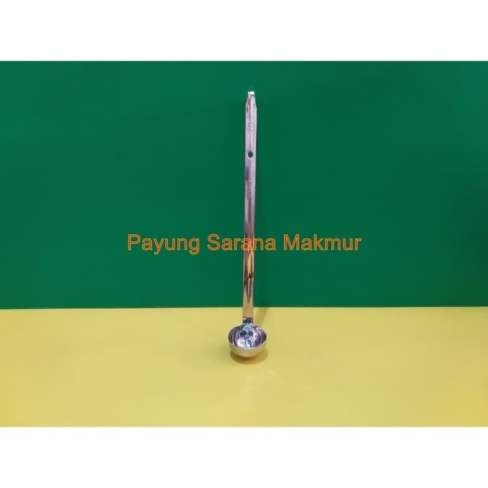 Sendok Kuah / Irus / Soup Ladle Sunnex 20Ml / Irus Sunnex 20 Cc