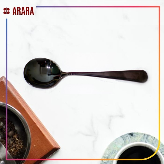 Sendok Cupping Kopi Cupping Spoon Barista Tools