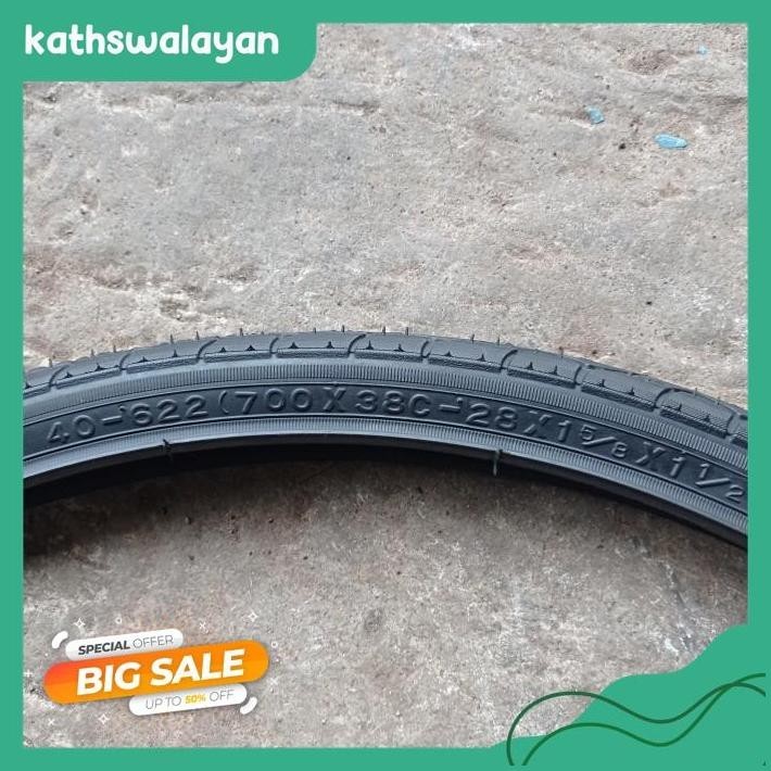BAN LUAR SEPEDA 700C 700 X 38/38C 700X38 700X38C KENDA KWEST GRAVEL KUALITAS PRODUK TERBAIK