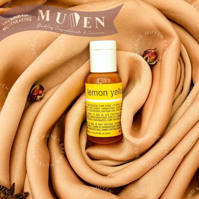 

Chefmaster Liqua-Gel Food Color 20 Gr / Pewarna Makanan / Colour Gel