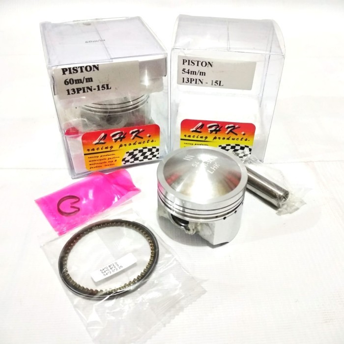 Piston LHK Pin 13 54 55 - 60 61 62