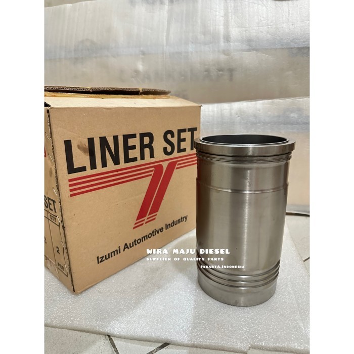 LINER BORING PELAT CYLINDER MITSUBISHI FUSO 6D24 6D24T 6D22 6D22T