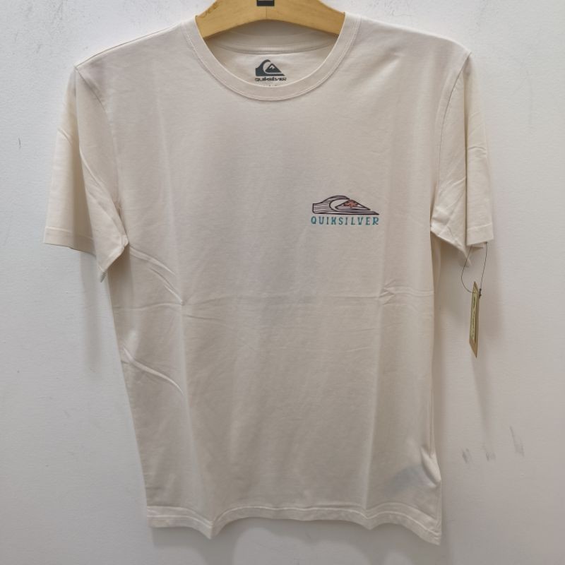 BAJU KAOS QUIKSULVER SNAKE CHARMER