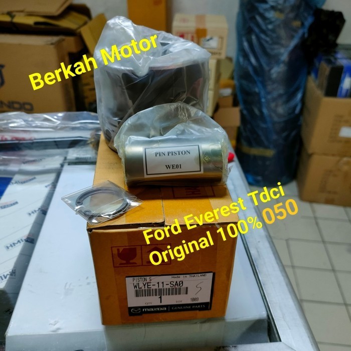 Piston Ford Everest Tdci 050 Seher Ford Everest Tdci 050 Original
