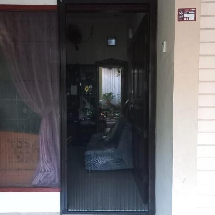 Folding Screen Pintu | Pintu Kasa Nyamuk Sliding Ukuran Custom Jiwamerdeka1