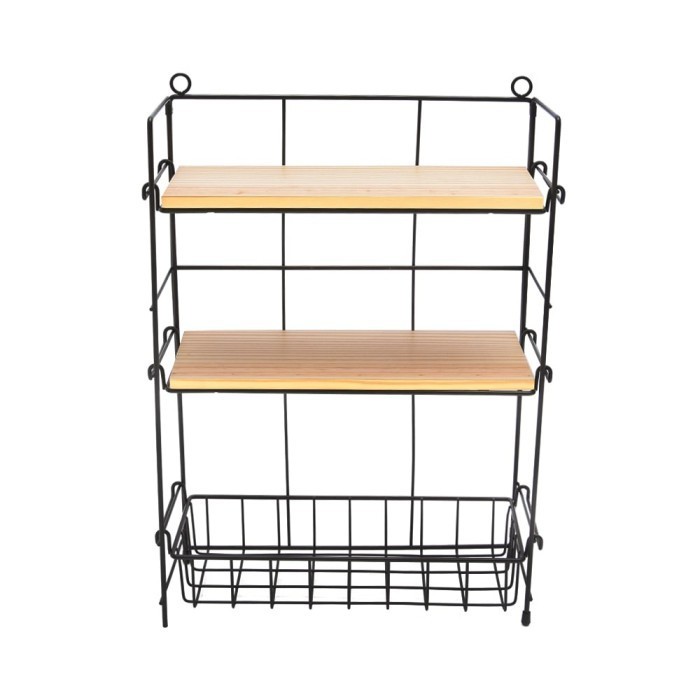 Informa Rak Bumbu Dapur