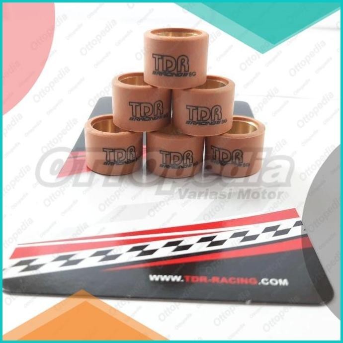 TDR Roller Roler Loler Racing Motor Matic Mio j Sporty Soul GT Fino110