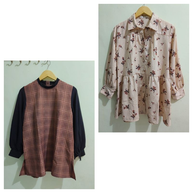 Preloved Blouse Geulis