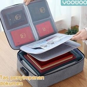 

Tas Penyimpanan Sertifikat Tas Penyimpanan Dokumen Tempat Dokumen