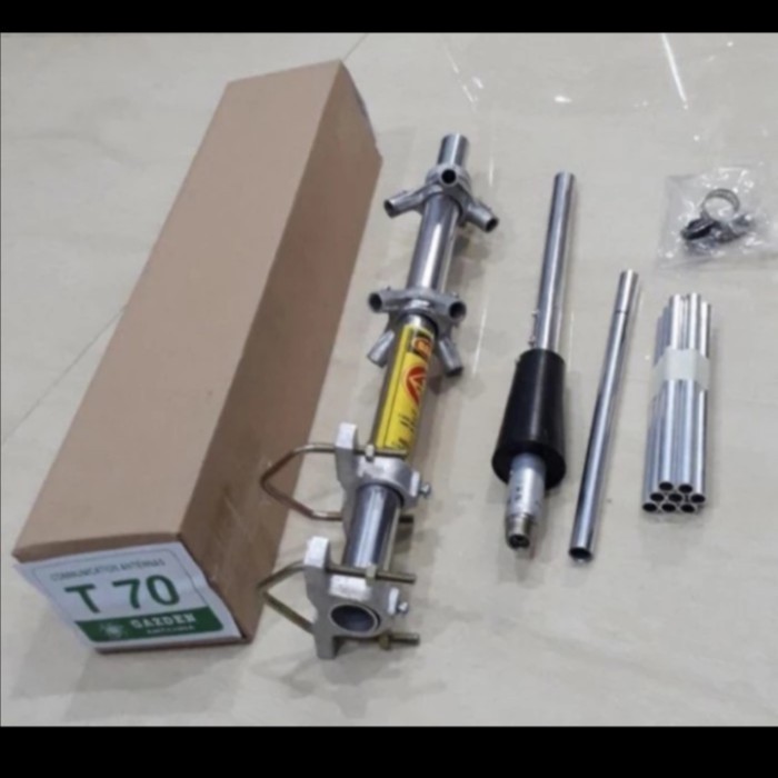 ANTENA LUAR HT ATAU RIG GAZDEN UHF 403-470MHZ