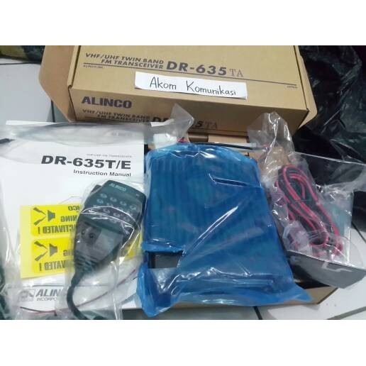 RIG ALINCO DR635/DR 635 DUALBAND