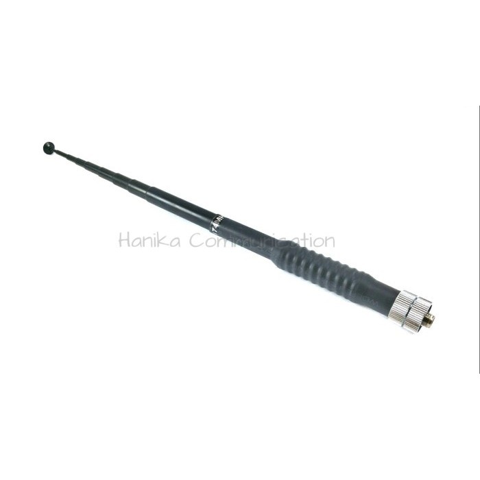 ANTENA HT PER TARIK VHF SMA FEMALE TELESKOPIK TELESCOPIC ANTENNA
